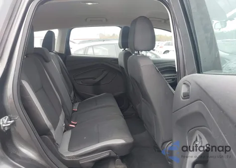 2015 Ford Escape S from USA, damaged, VIN 1FMCU0F76FUA21051